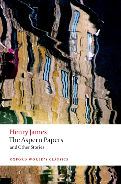 The Aspern Papers and Other Stories, PDF eBook