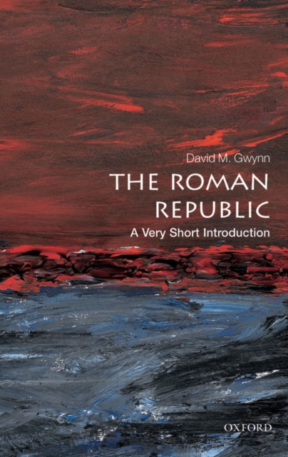 The Roman Republic: A Very Short Introduction, EPUB eBook