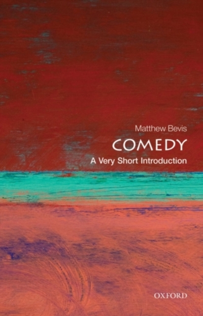 Comedy: A Very Short Introduction, PDF eBook