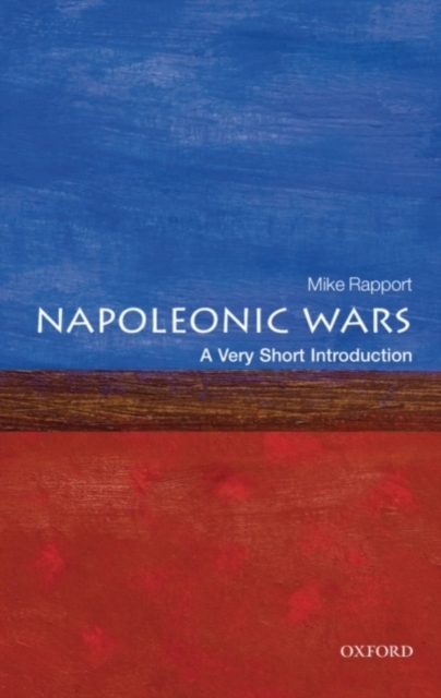 The Napoleonic Wars: A Very Short Introduction, PDF eBook