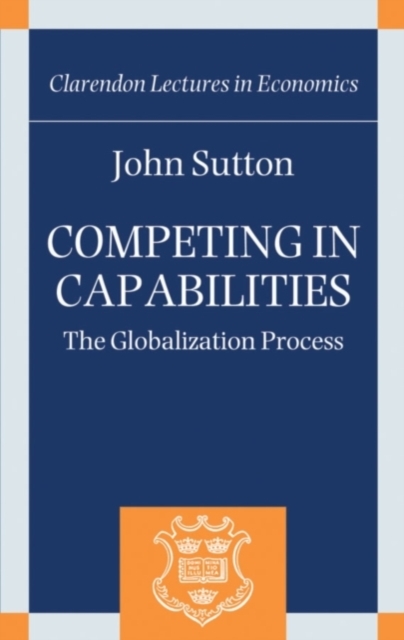 Competing in Capabilities : The Globalization Process, PDF eBook