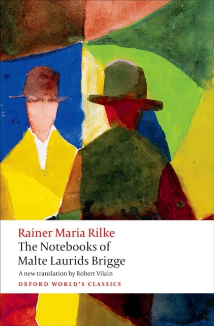 The Notebooks of Malte Laurids Brigge, EPUB eBook
