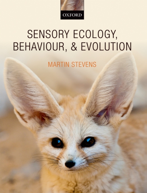 Sensory Ecology, Behaviour, and Evolution, EPUB eBook