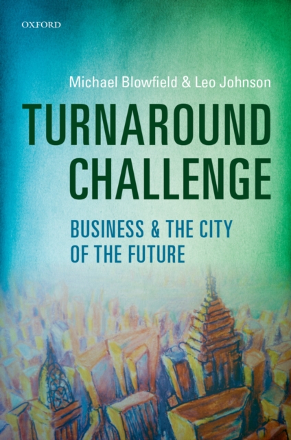 Turnaround Challenge : Business and the City of the Future, PDF eBook