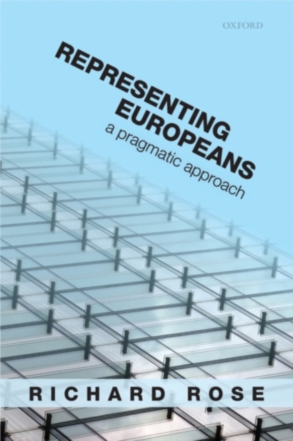 Representing Europeans : A Pragmatic Approach, PDF eBook