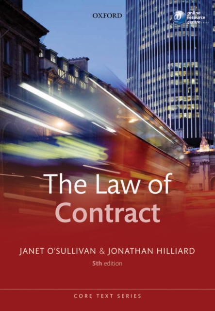 The Law of Contract, PDF eBook