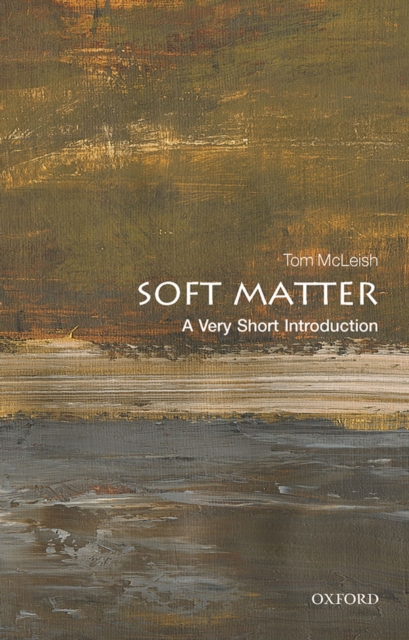 Soft Matter: A Very Short Introduction, PDF eBook