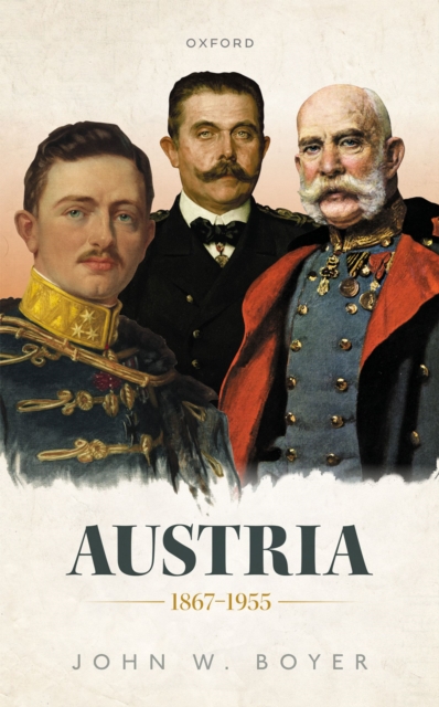 Austria 1867-1955, PDF eBook
