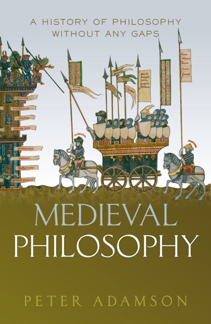 Medieval Philosophy : A history of philosophy without any gaps, Volume 4, PDF eBook