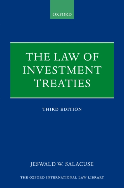 The Law of Investment Treaties, EPUB eBook