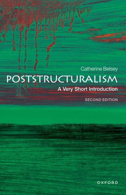 Poststructuralism: A Very Short Introduction, PDF eBook