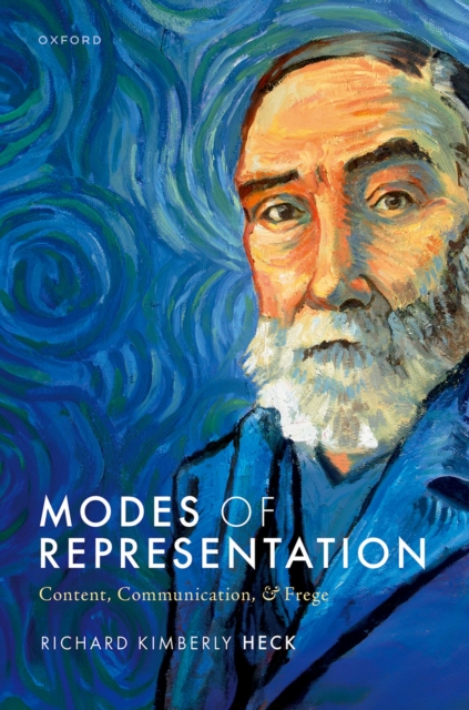 Modes of Representation : Content, Communication, and Frege, EPUB eBook