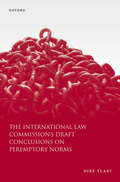 The International Law Commission's Draft Conclusions on Peremptory Norms, EPUB eBook
