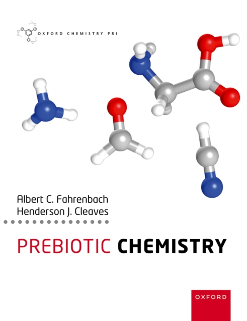Prebiotic Chemistry, EPUB eBook