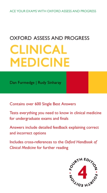 Oxford Assess and Progress: Clinical Medicine, EPUB eBook