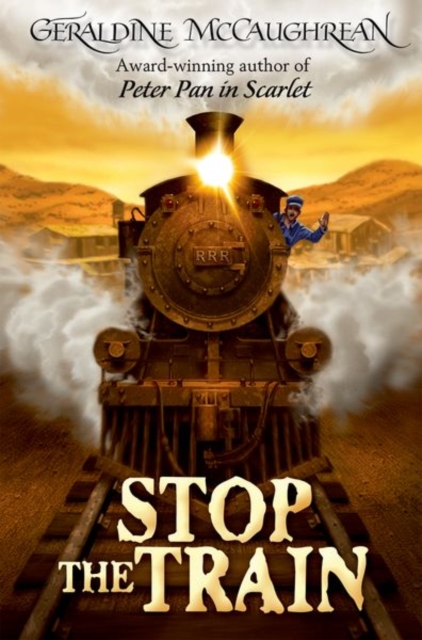 Stop the Train, Paperback / softback Book