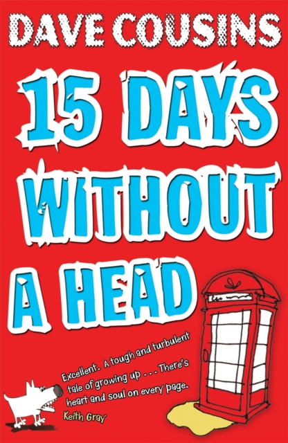 Fifteen Days Without a Head, Paperback / softback Book