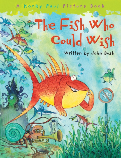 The Fish Who Could Wish, EPUB eBook