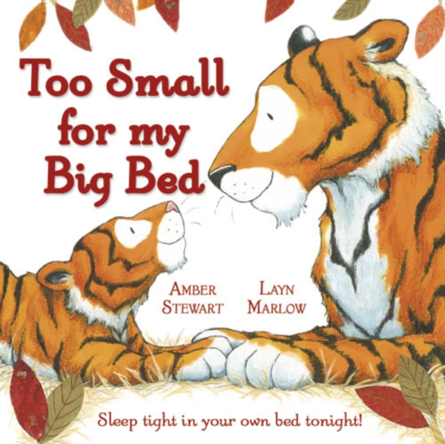 Too Small For My Big Bed, EPUB eBook