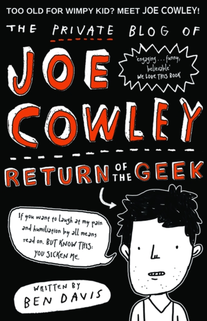 The Private Blog of Joe Cowley: Return of the Geek, EPUB eBook