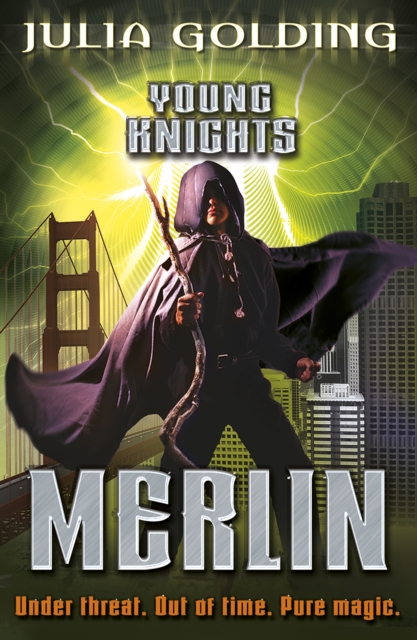 Young Knights Merlin, EPUB eBook
