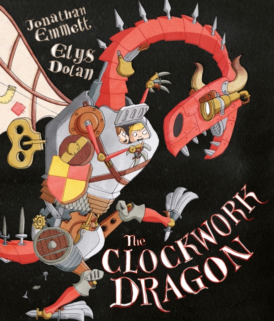 The Clockwork Dragon, Paperback / softback Book
