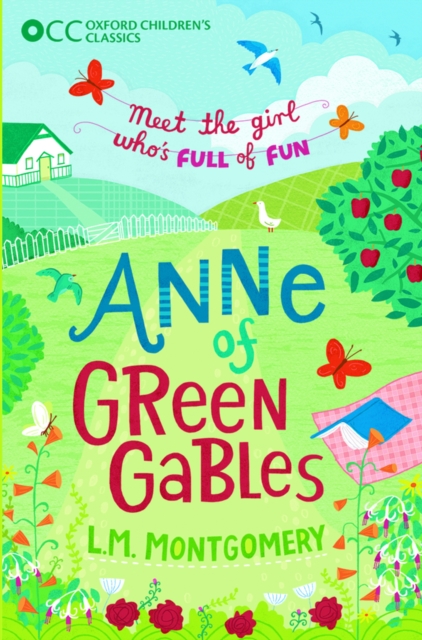 Oxford Children's Classics: Anne of Green Gables, EPUB eBook