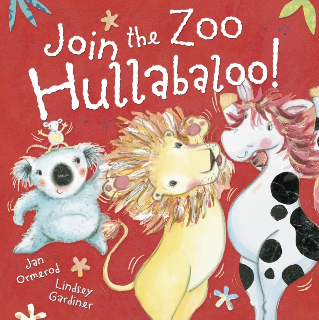 Join the Zoo Hullabaloo!, EPUB eBook