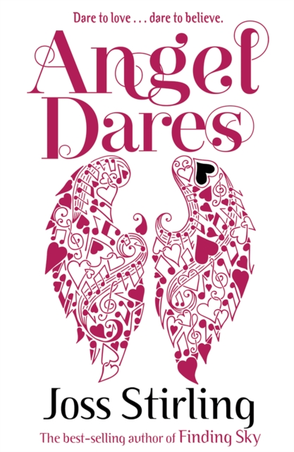 Angel Dares, EPUB eBook