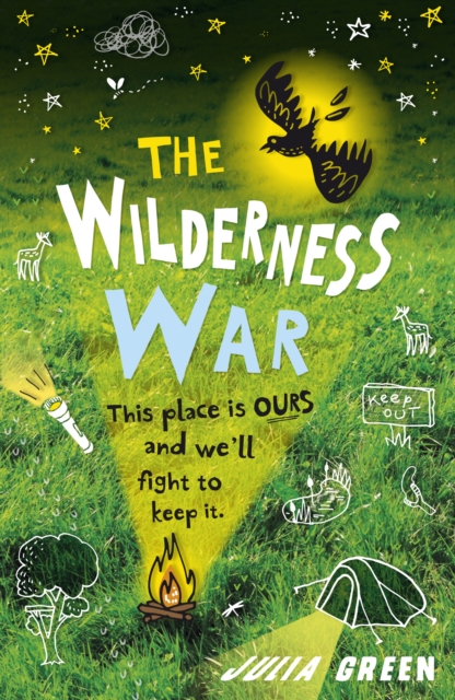 The Wilderness War, EPUB eBook