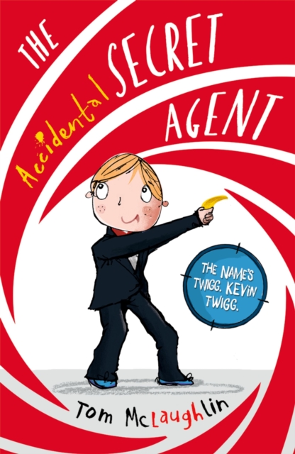 The Accidental Secret Agent, EPUB eBook