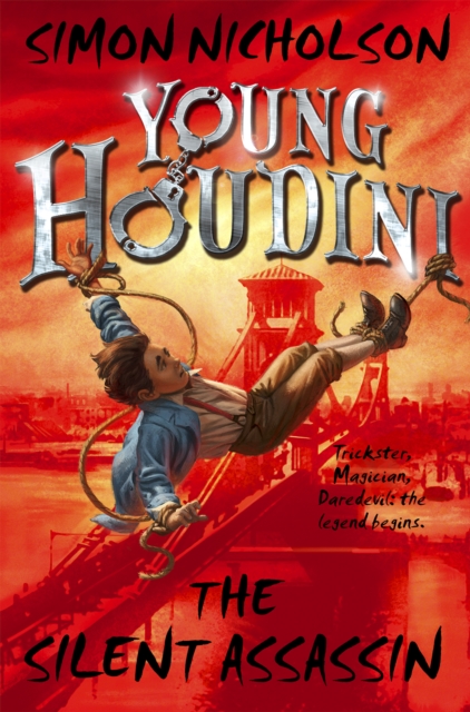 Young Houdini The Silent Assassin, EPUB eBook