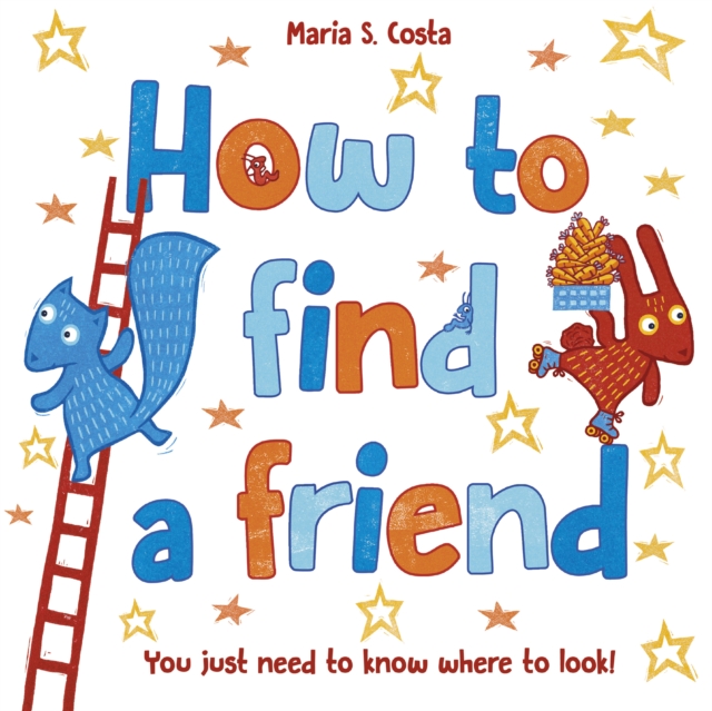 How to Find a Friend, EPUB eBook