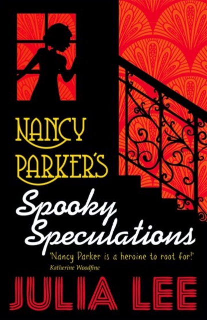 Nancy Parker's Spooky Speculations, Paperback / softback Book