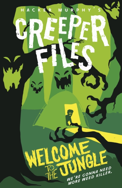 Creeper Files: Welcome to the Jungle, EPUB eBook