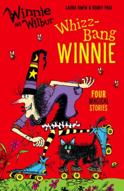 Winnie and Wilbur: Whizz Bang Winnie, Paperback / softback Book