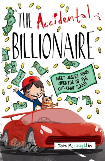 The Accidental Billionaire, Paperback / softback Book