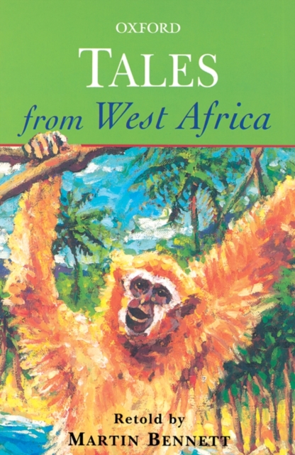 Tales from West Africa, Paperback / softback Book