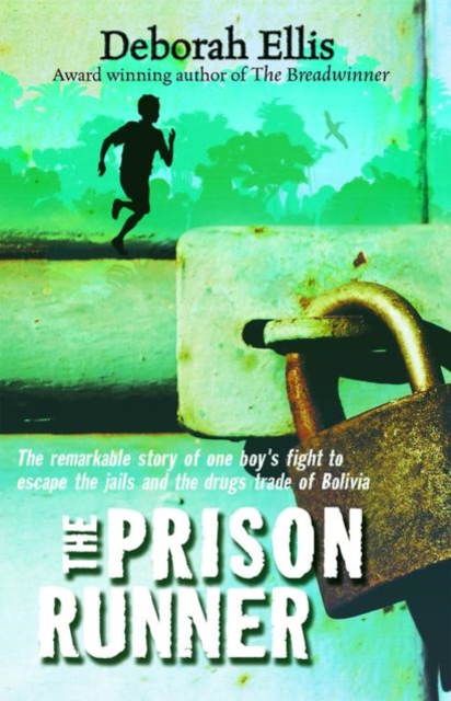 The Prison Runner, Paperback / softback Book