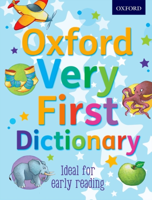 Oxford Very First Dictionary, Multiple-component retail product Book