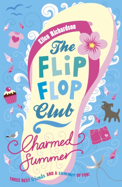The Flip-Flop Club: Charmed Summer, EPUB eBook