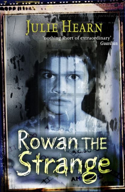 Rowan the Strange, EPUB eBook