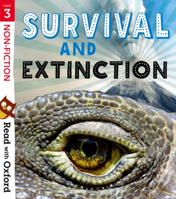 Read with Oxford: Stage 3: Non-fiction: Survival and Extinction, Paperback / softback Book