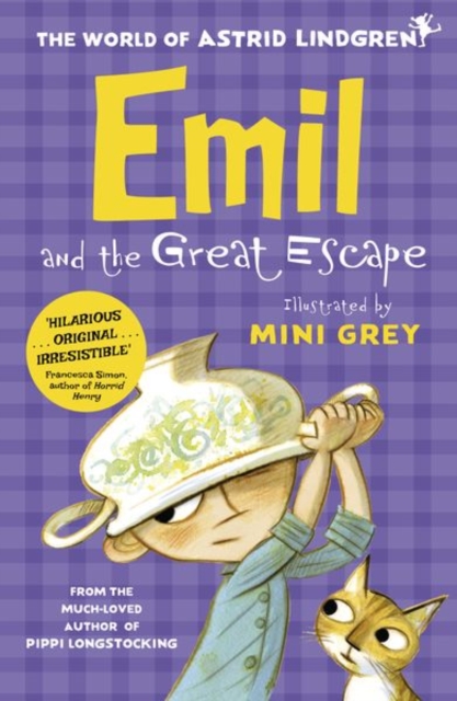 Emil and the Great Escape, Paperback / softback Book