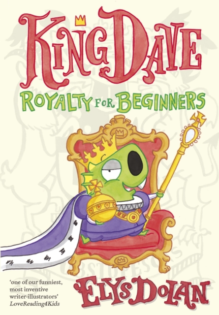King Dave: Royalty for Beginners, PDF eBook