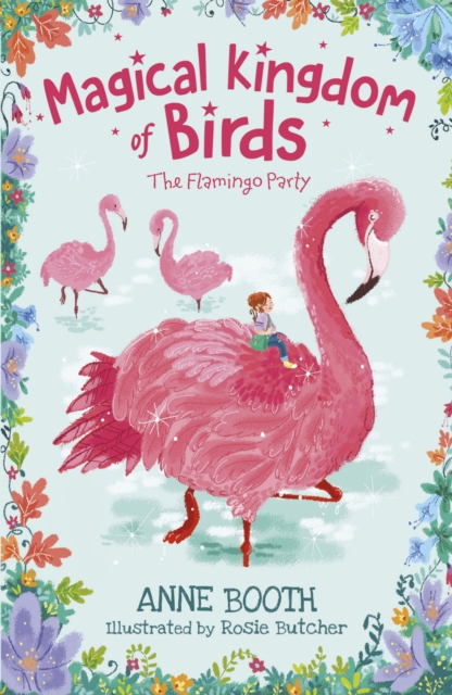 Magical Kingdom of Birds: The Flamingo Party, PDF eBook