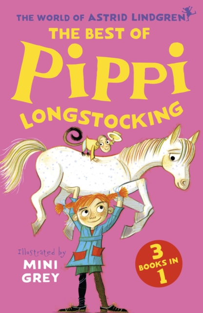 Pippi Longstocking Gift Edition eBook, PDF eBook