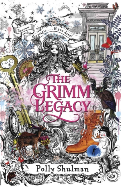 The Grimm Legacy, EPUB eBook