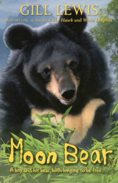 Moon Bear, Paperback / softback Book