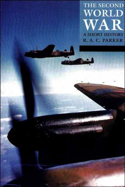 The Second World War : A Short History, Paperback / softback Book